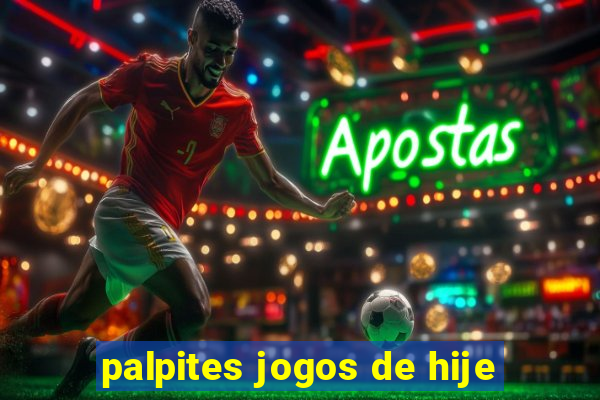 palpites jogos de hije